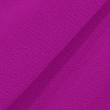 Stoff Krepp Marrocain Cyclamen - Ribes y Casals