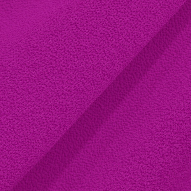 Stoff Krepp Marrocain Cyclamen - Ribes y Casals