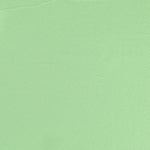 Mintfarbener Krepp-Stoff - Ribes y Casals