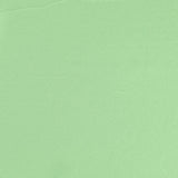 Mintfarbener Krepp-Stoff - Ribes y Casals