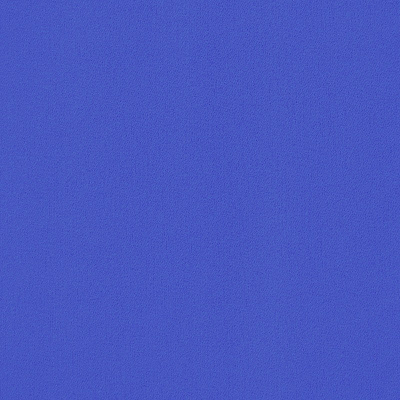 Krepp-Musselin-Stoff Blau - Ribes y Casals