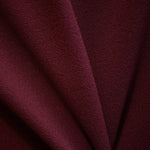 Kastanienbraunes Neopren-Krepp-Gewebe - Ribes y Casals