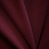 Kastanienbraunes Neopren-Krepp-Gewebe - Ribes y Casals