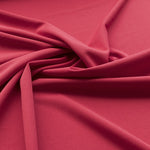 Neopren-Krepp-Gewebe Rot - Ribes y Casals
