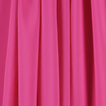Krepp-Stoff Neu Fuchsia - Ribes y Casals
