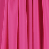 Krepp-Stoff Neu Fuchsia - Ribes y Casals