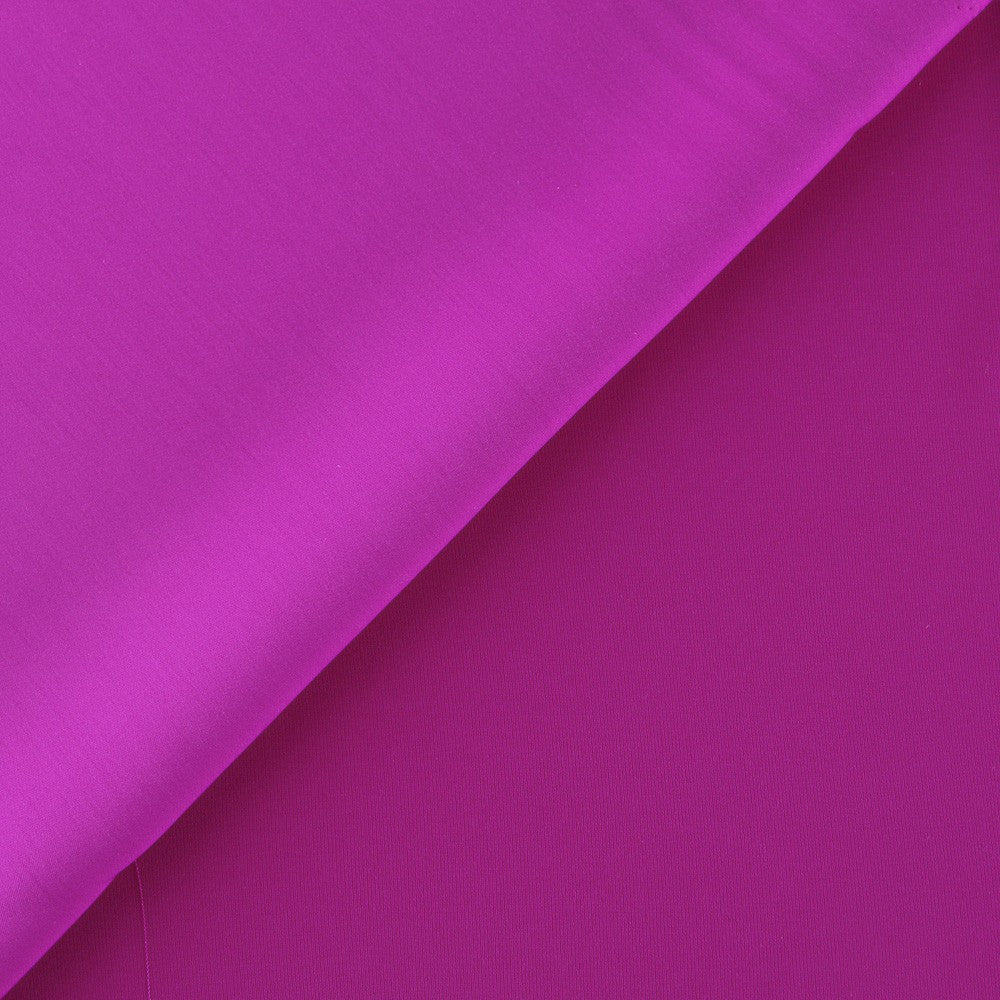 Bellardina-Stoffrest „Pétalo de Rosa“ in Zyklamenfarbe – verschiedene Maße x 150 cm Breite - Ribes y Casals