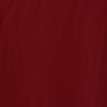 Retal bellardina Rose Petal Farbe Rubinrot 150 x 150 cm - Ribes y Casals