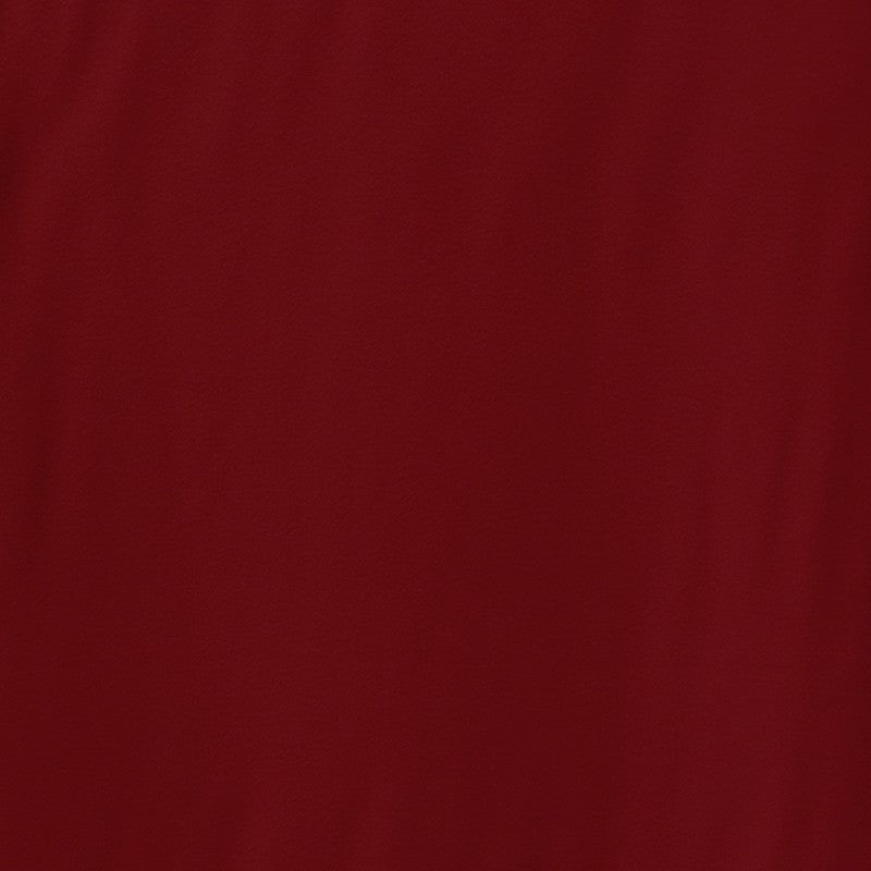 Retal bellardina Rose Petal Farbe Rubinrot 150 x 150 cm - Ribes y Casals
