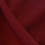 Retal bellardina Rose Petal Farbe Rubinrot 150 x 150 cm - Ribes y Casals