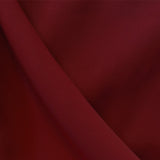 Retal bellardina Rose Petal Farbe Rubinrot 150 x 150 cm - Ribes y Casals