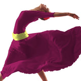 Fuchsia Krepp-Stoff - Ribes y Casals