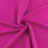 Fuchsia Krepp-Stoff - Ribes y Casals