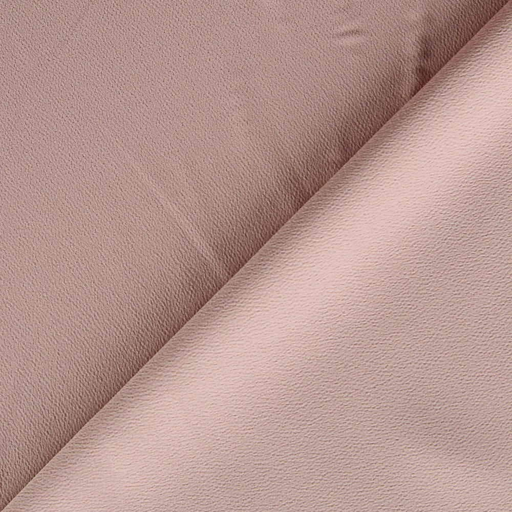 Stoff Krepp Rosa Makeup - Ribes y Casals