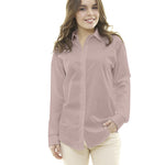 Stoff Krepp Rosa Makeup - Ribes y Casals