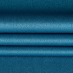 Krepp-Satin Blau Canard - Ribes y Casals