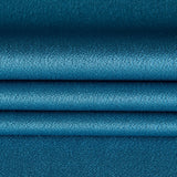 Krepp-Satin Blau Canard - Ribes y Casals