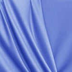 Crêpe Satin Bleu Clair - Ribes y Casals