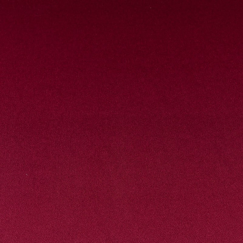 Rubinroter Satin-Krepp - Ribes y Casals