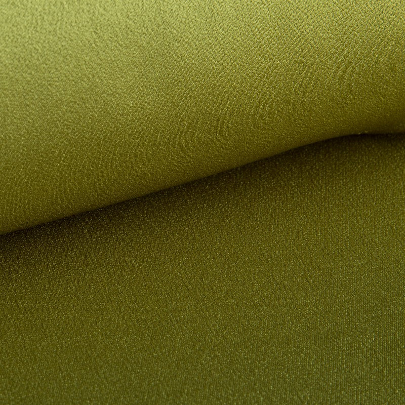 Kreppsatin Grün Khaki - Ribes y Casals