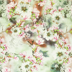 Japanisches Grünes Japan-Krepp-Tuch - Ribes y Casals