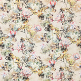 Beige lackierter Crespón-Stoff - Ribes y Casals