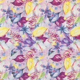 Lilas Tropical Crespón-Stoff - Ribes y Casals