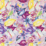 Lilas Tropical Crespón-Stoff - Ribes y Casals