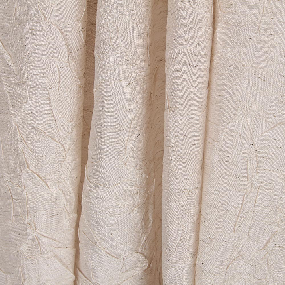 Crush-Stoff Off White - Ribes y Casals