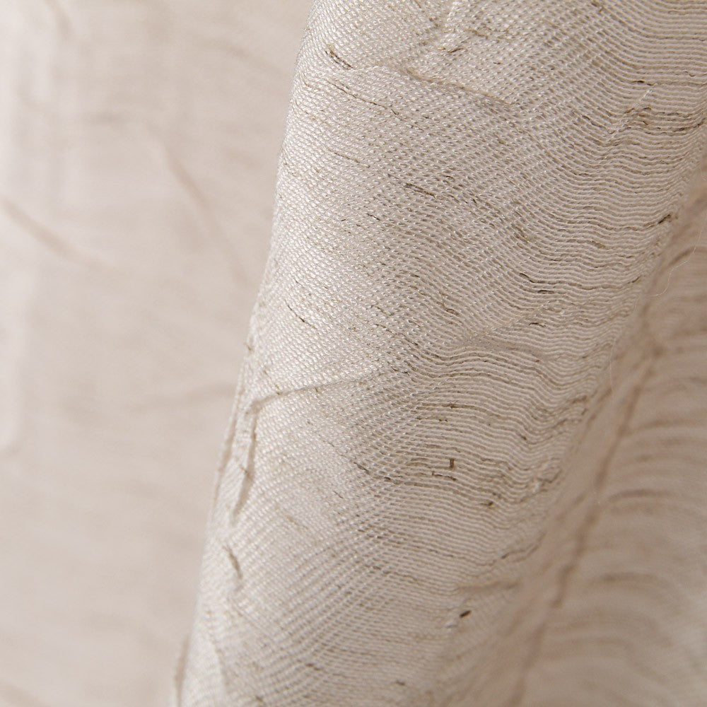 Crush-Stoff Off White - Ribes y Casals