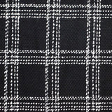 Schwarz Chanel Quadratisch Stoff Chanel Schwarz - Ribes y Casals