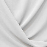 Gebrochenes weißes Polyester-Mulltuch - Ribes y Casals
