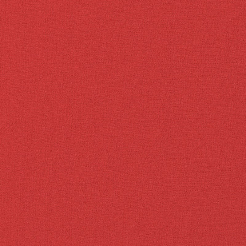 Korallenfarbener Polyester-Gaze-Stoff - Ribes y Casals