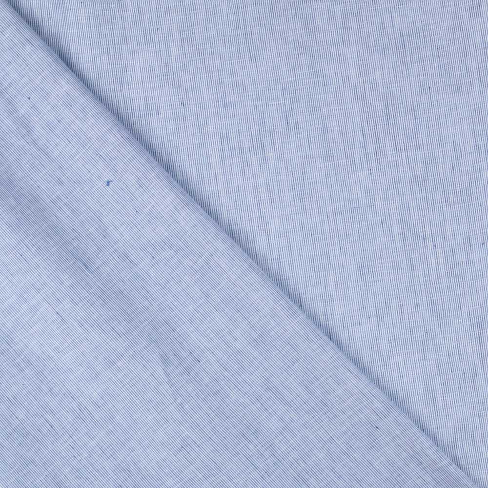 Leinenstoff Milrayas Blau - Ribes y Casals