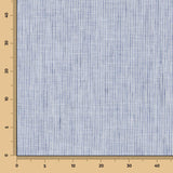 Leinenstoff Milrayas Blau - Ribes y Casals