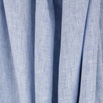 Leinenstoff Milrayas Blau - Ribes y Casals