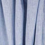 Leinenstoff Milrayas Blau - Ribes y Casals