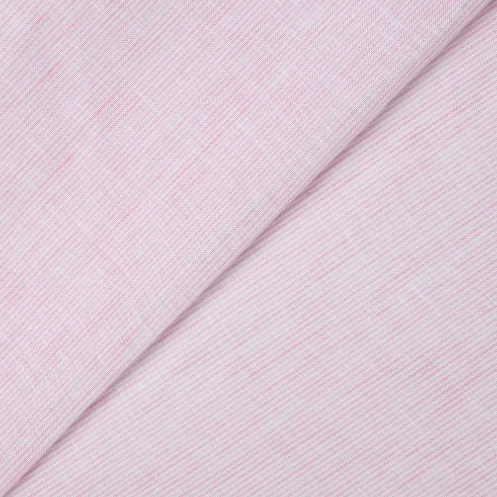 Leinenstoff Milrayas Rosa - Ribes y Casals