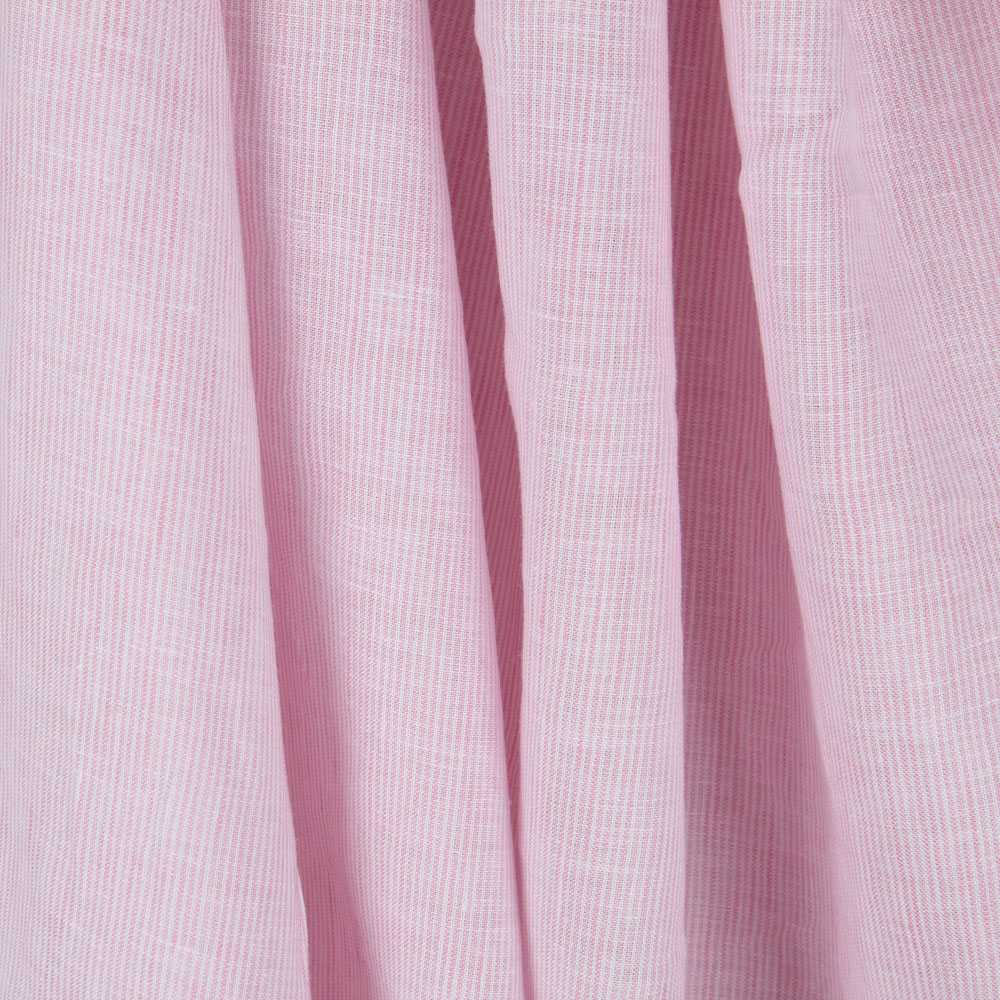 Leinenstoff Milrayas Rosa - Ribes y Casals