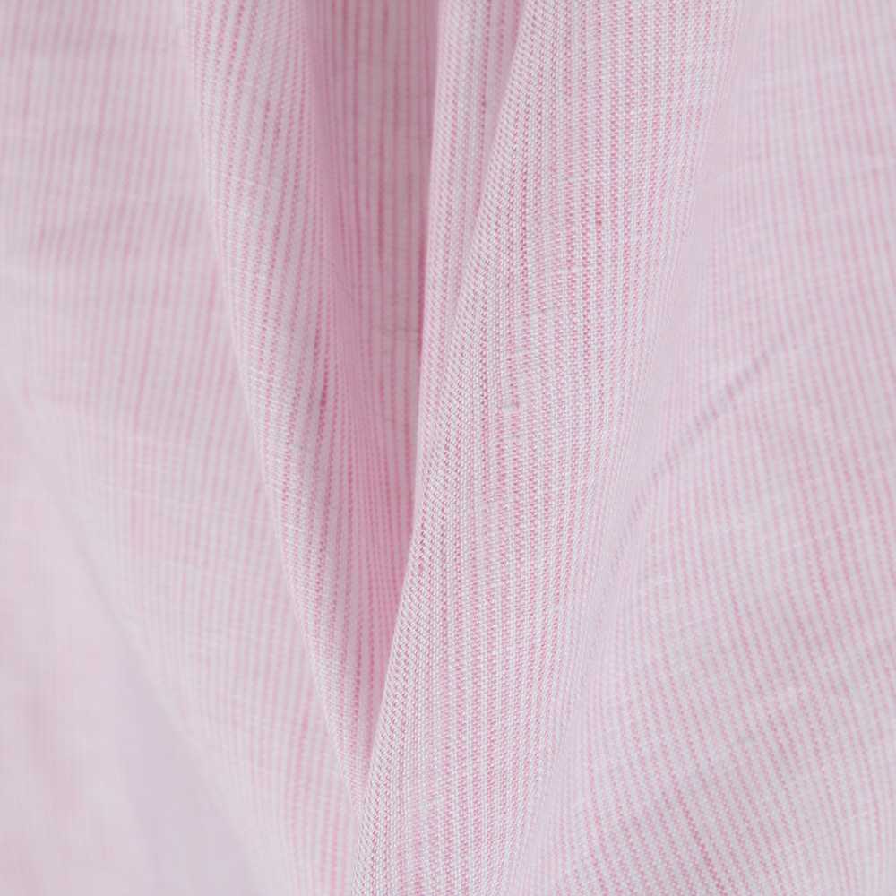 Leinenstoff Milrayas Rosa - Ribes y Casals