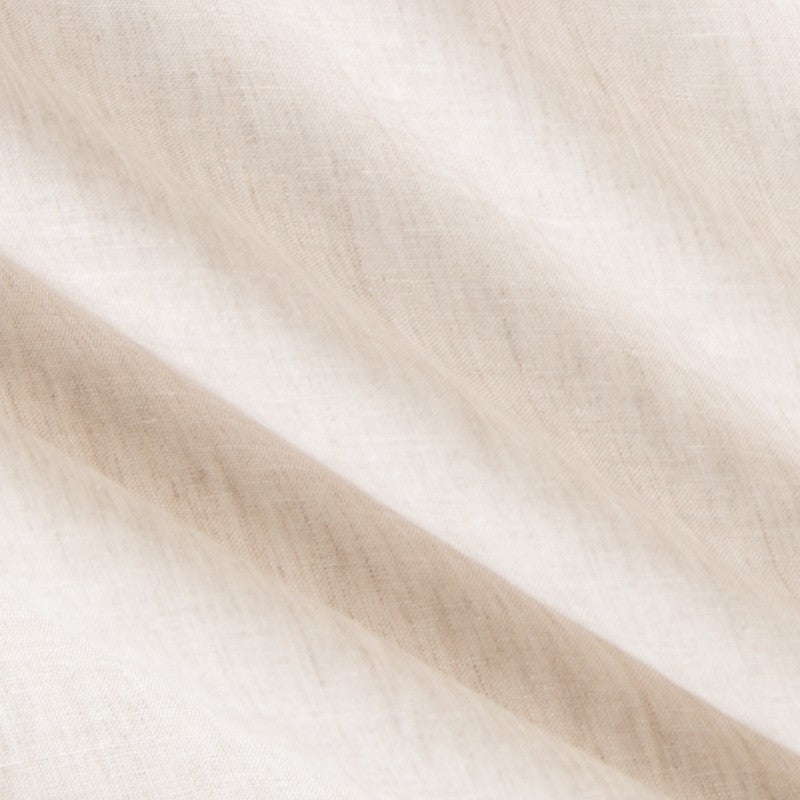 Beige Oxford Leinenstoff - Ribes y Casals