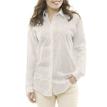 Beige Oxford Leinenstoff - Ribes y Casals