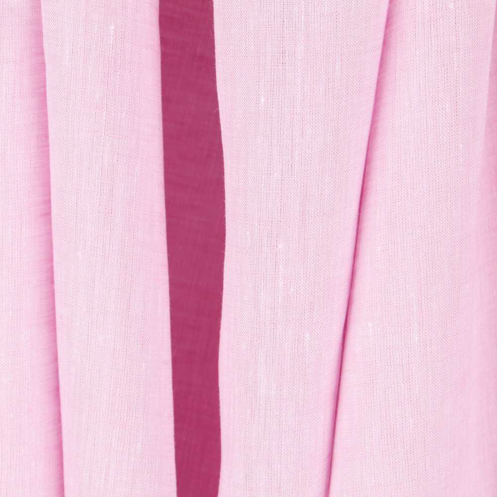 Rosa Oxford-Leinentuch - Ribes y Casals
