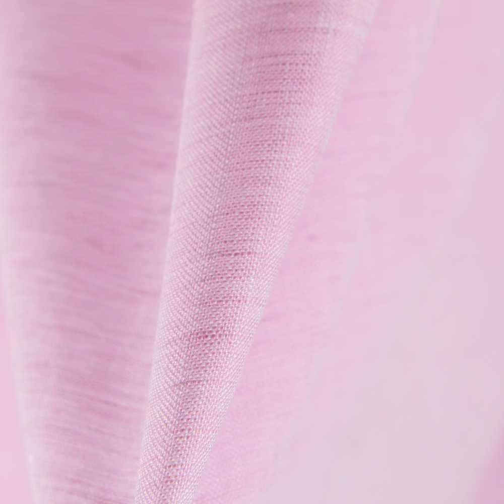 Rosa Oxford-Leinentuch - Ribes y Casals