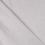 Beige gestreifter Leinenstoff - Ribes y Casals