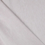 Beige gestreifter Leinenstoff - Ribes y Casals