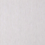 Beige gestreifter Leinenstoff - Ribes y Casals
