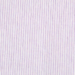 Lila gestreifter Leinenstoff - Ribes y Casals