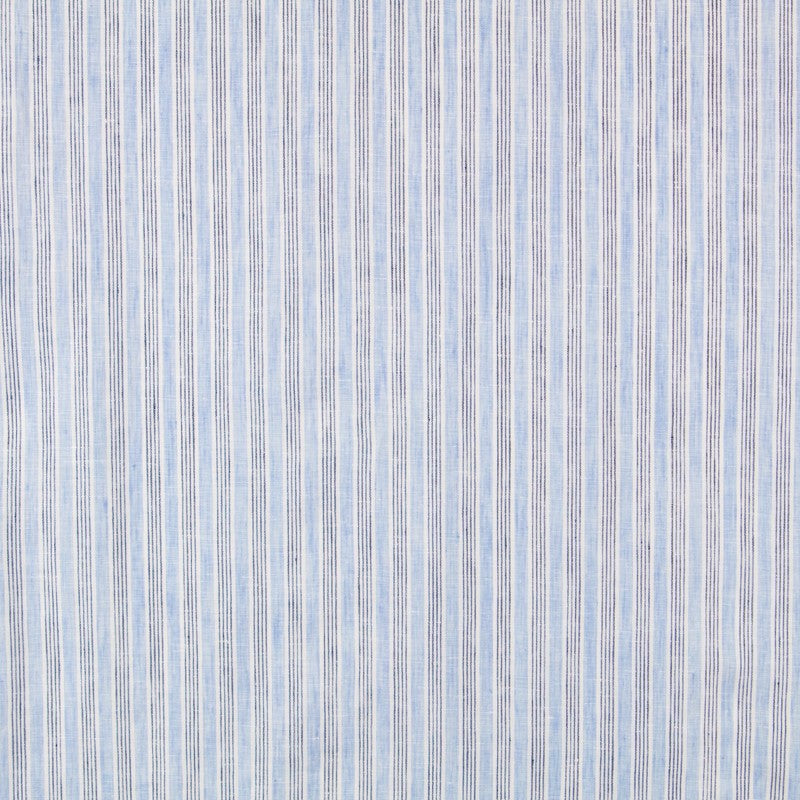 Weicher Leinenstoff Blau - Ribes y Casals