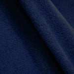 Marineblauer Fleece-Stoff - Ribes y Casals